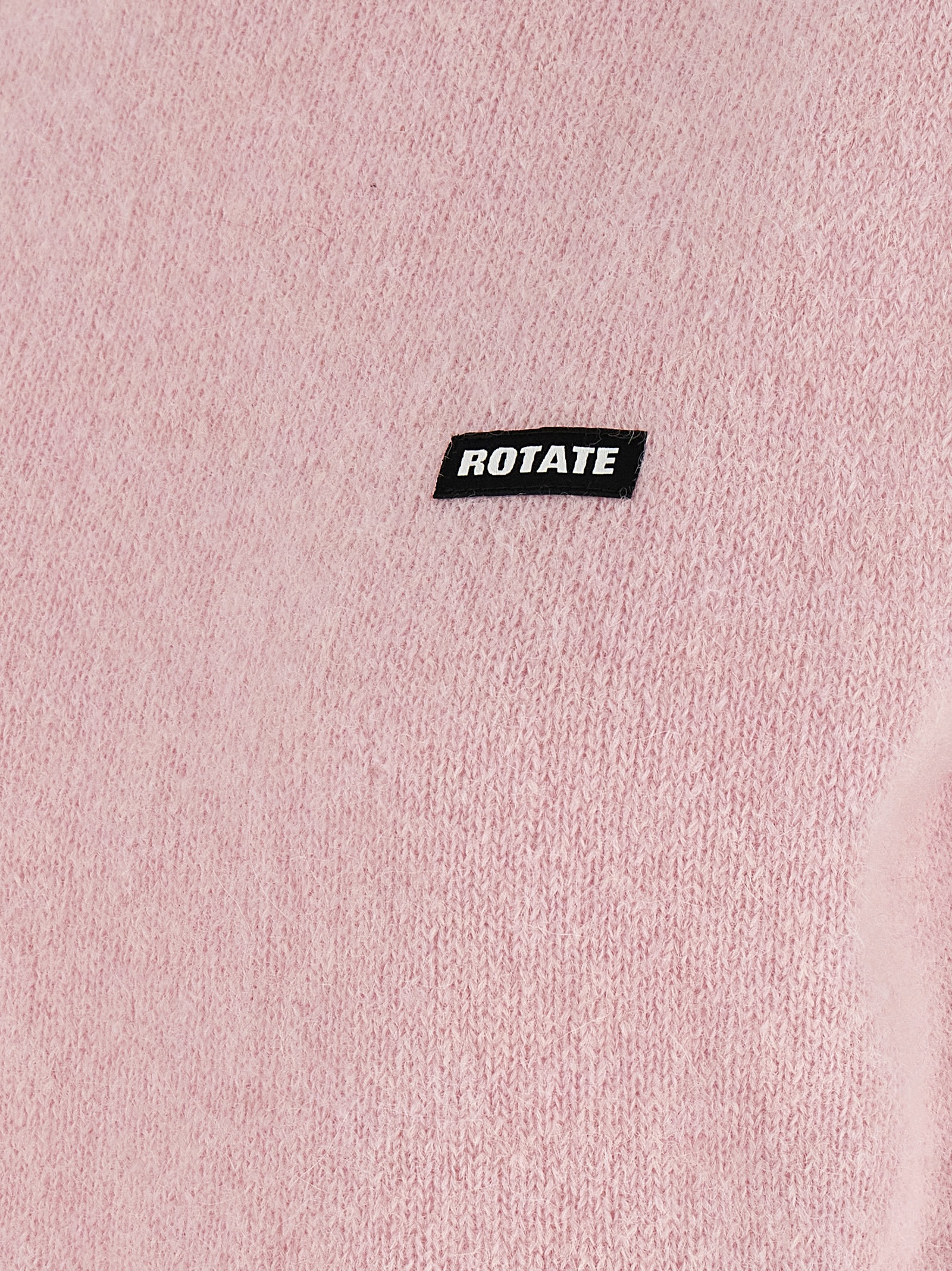 'Knit Cropped' vest - immagine 4