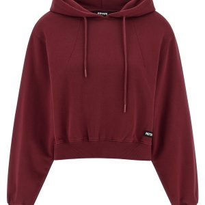 'Terry Back' hoodie