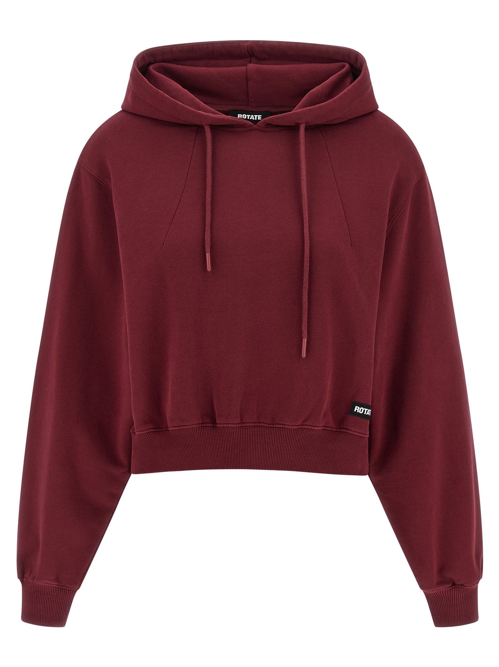'Terry Back' hoodie