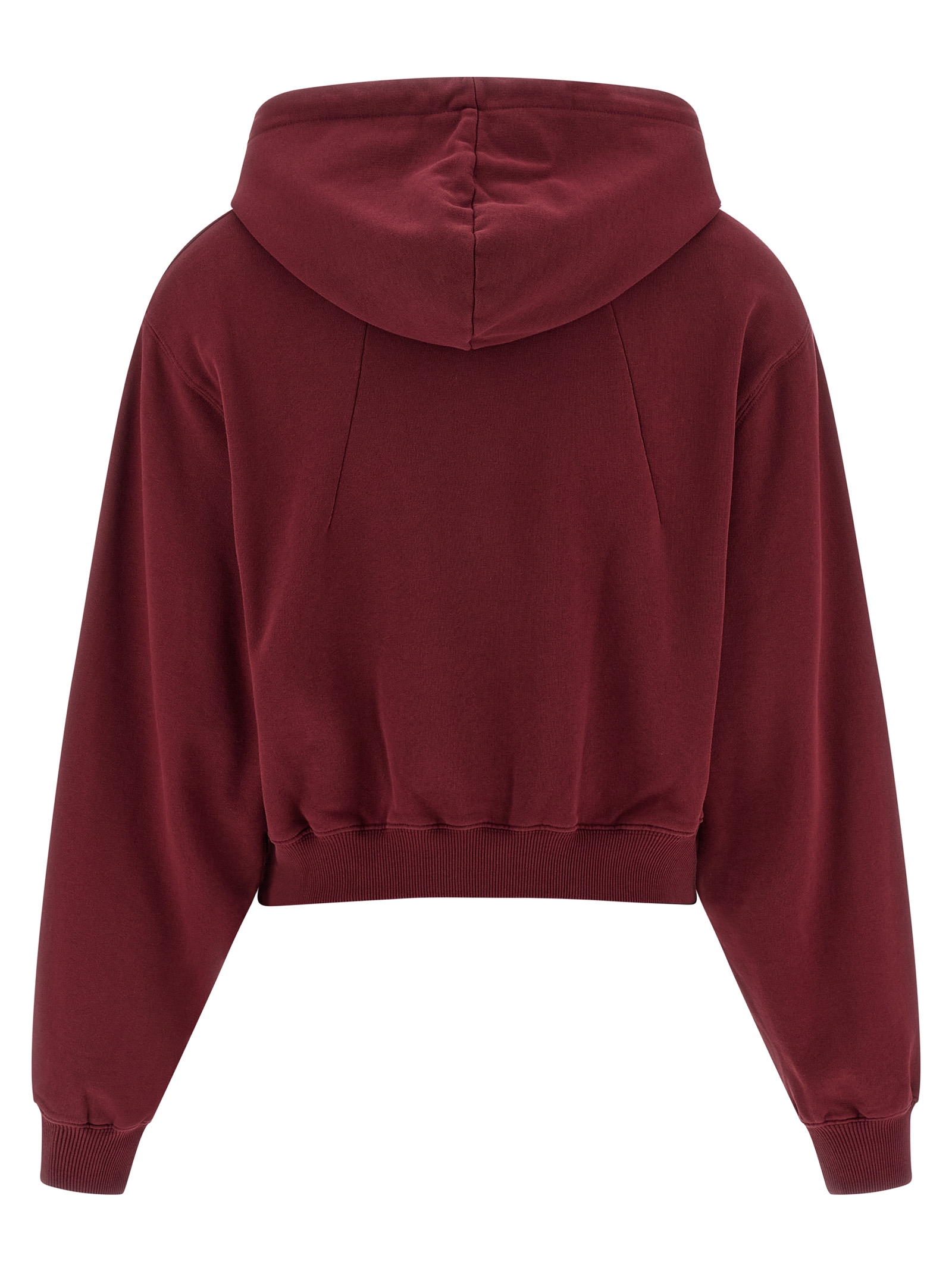 'Terry Back' hoodie - immagine 2