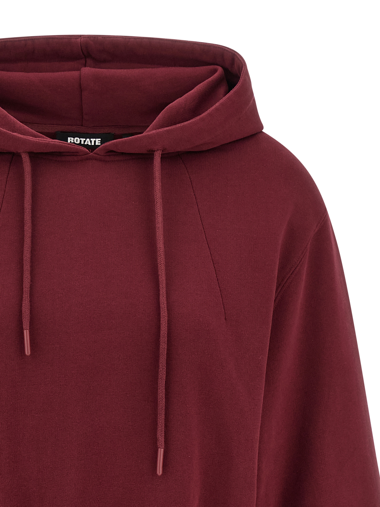 'Terry Back' hoodie - immagine 3