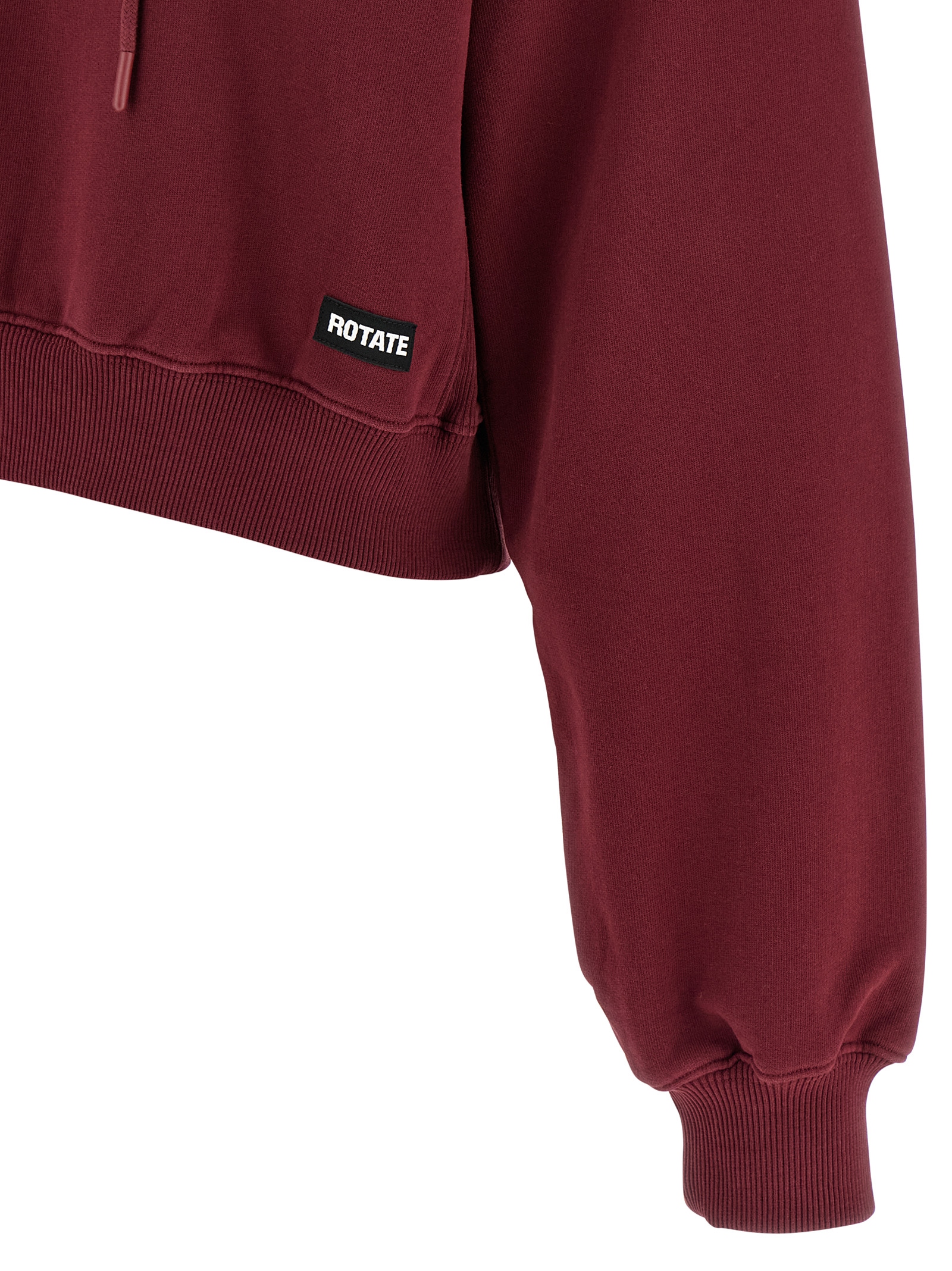 'Terry Back' hoodie - immagine 4