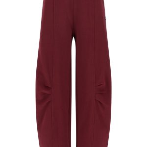 'Terry Back' joggers