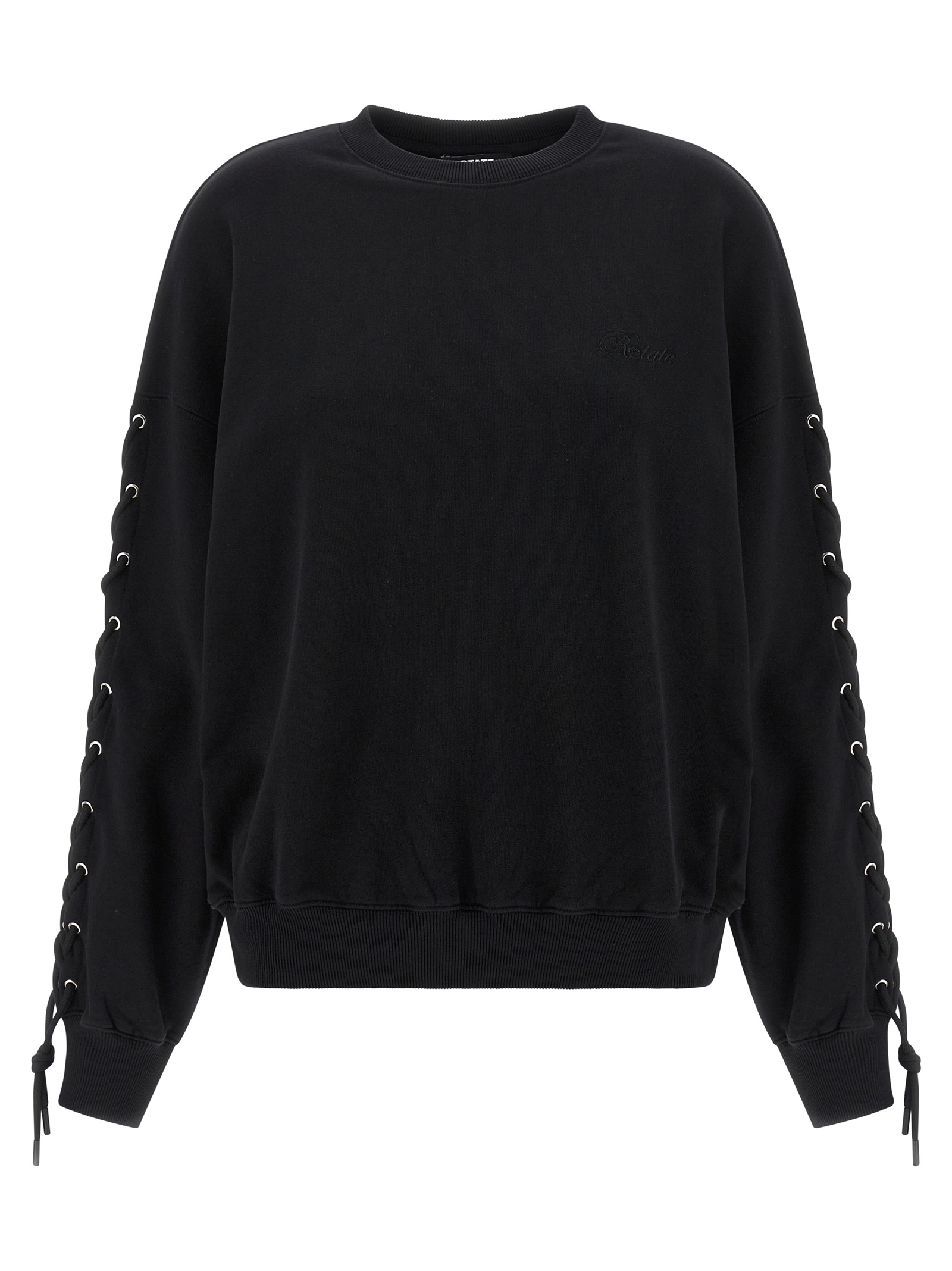 'Lacing' sweatshirt