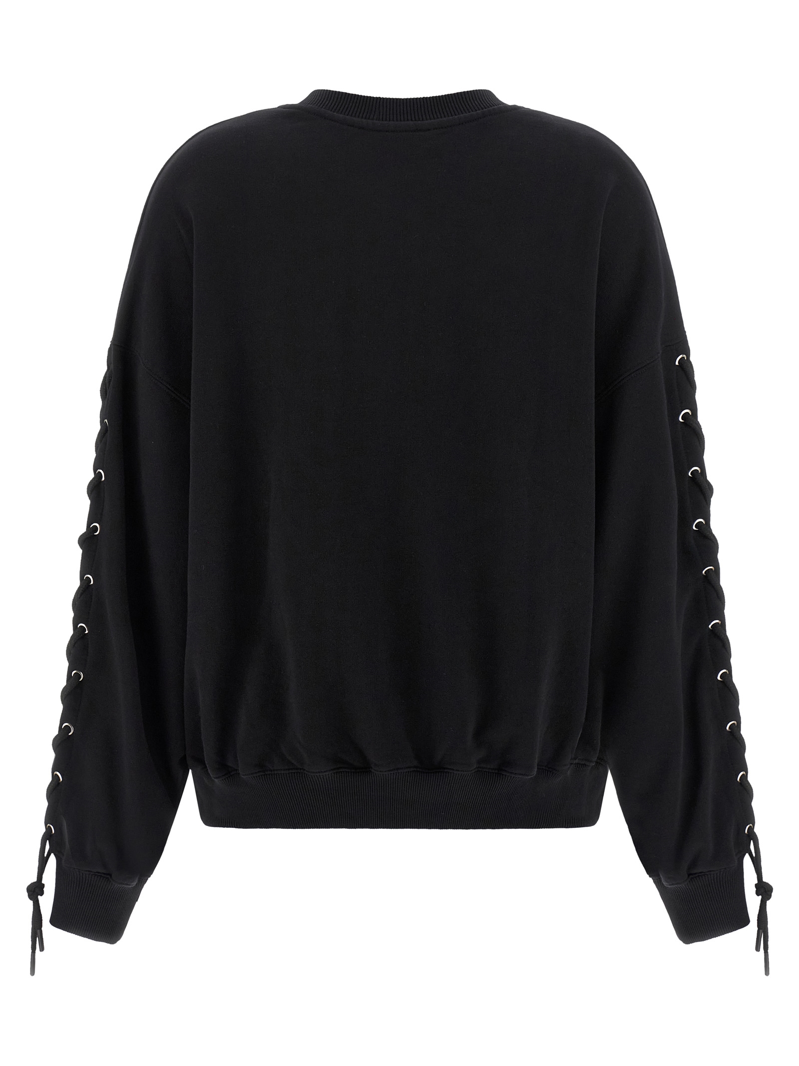 'Lacing' sweatshirt - immagine 2