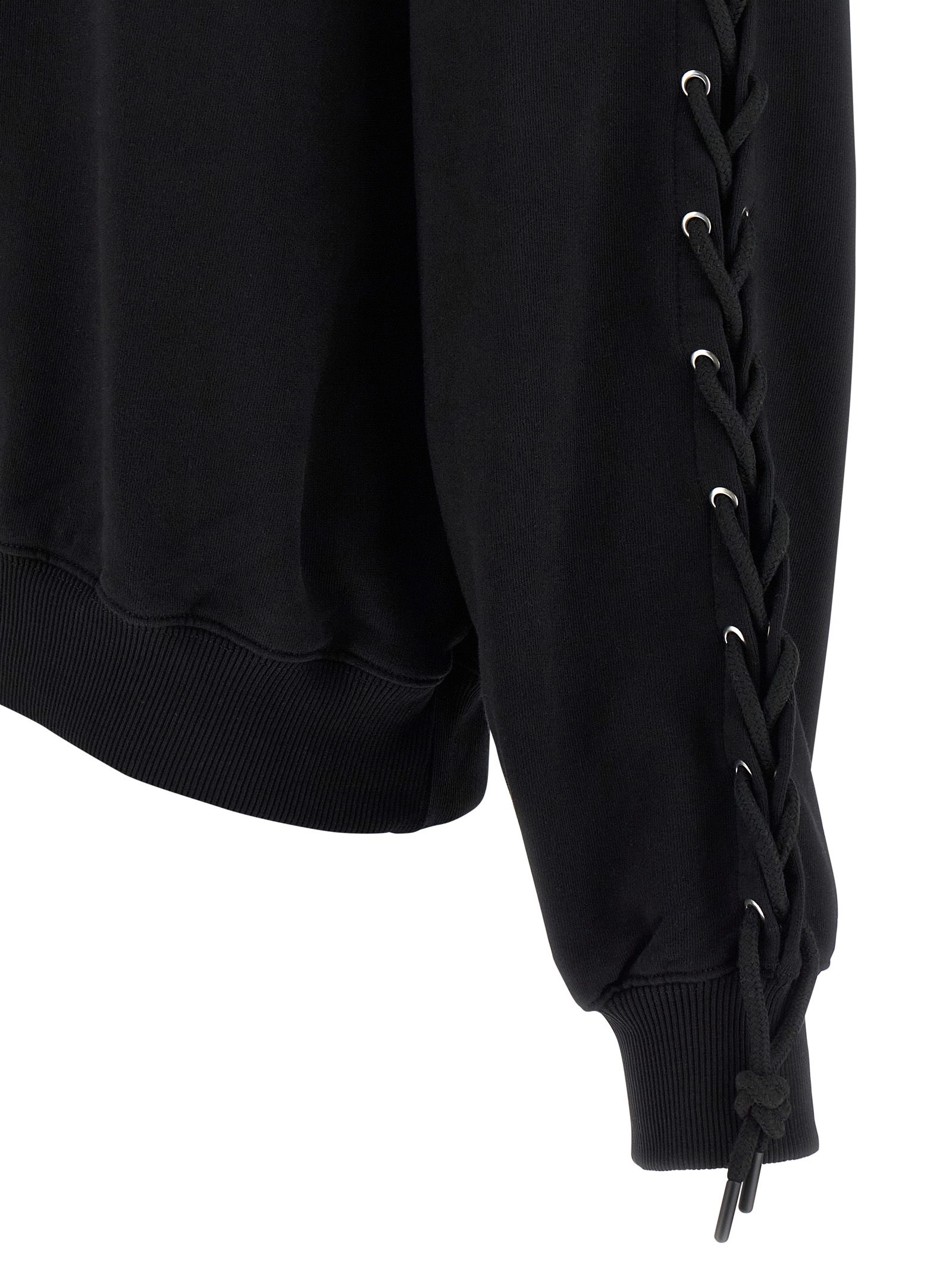 'Lacing' sweatshirt - immagine 4