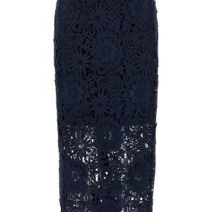 '3D Lace' skirt