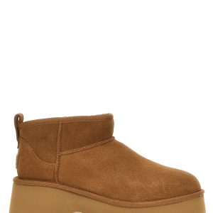 'Classic Ultra Mini New Heights' ankle boots