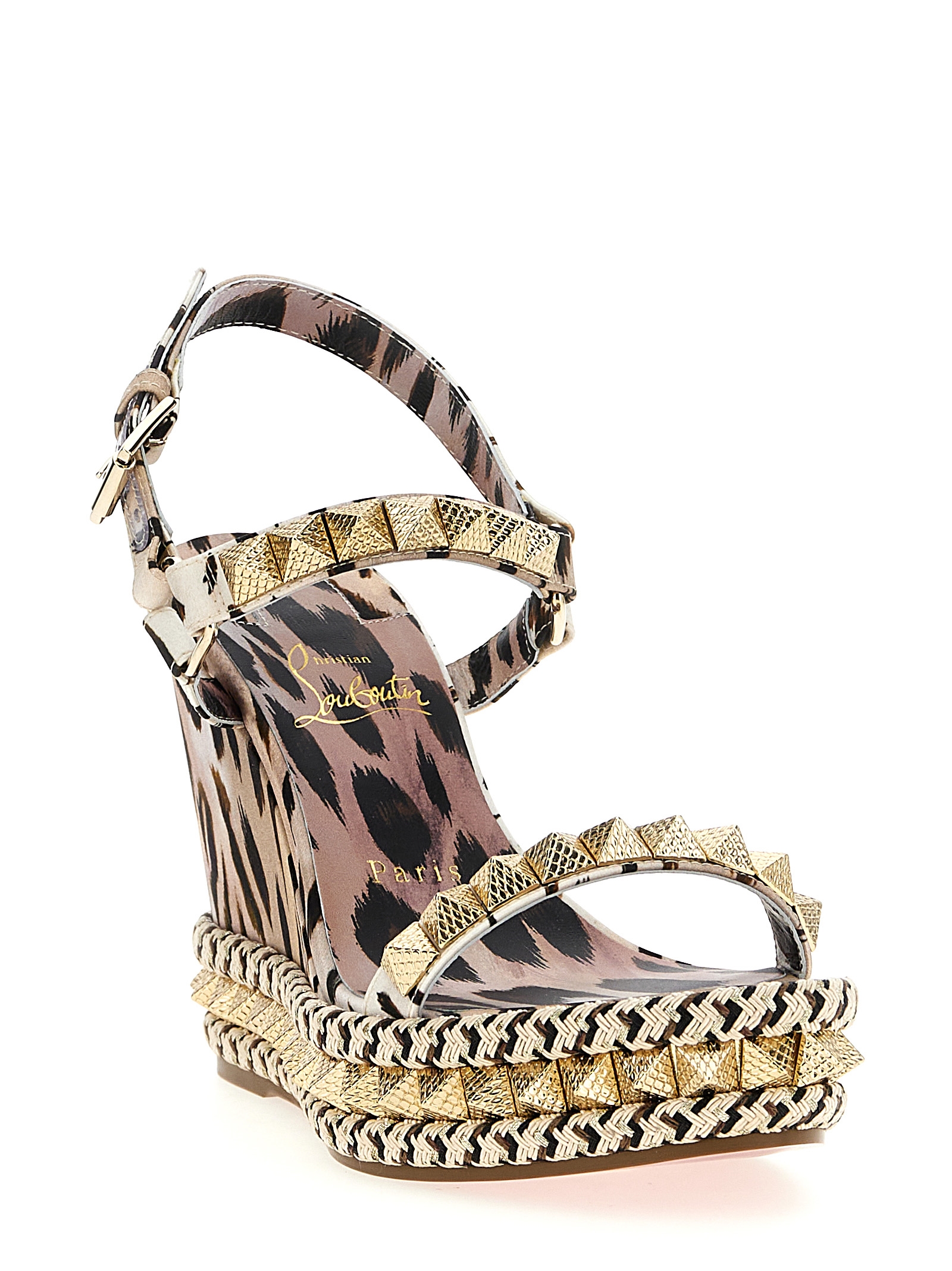 'Pyraclou' sandals - immagine 2
