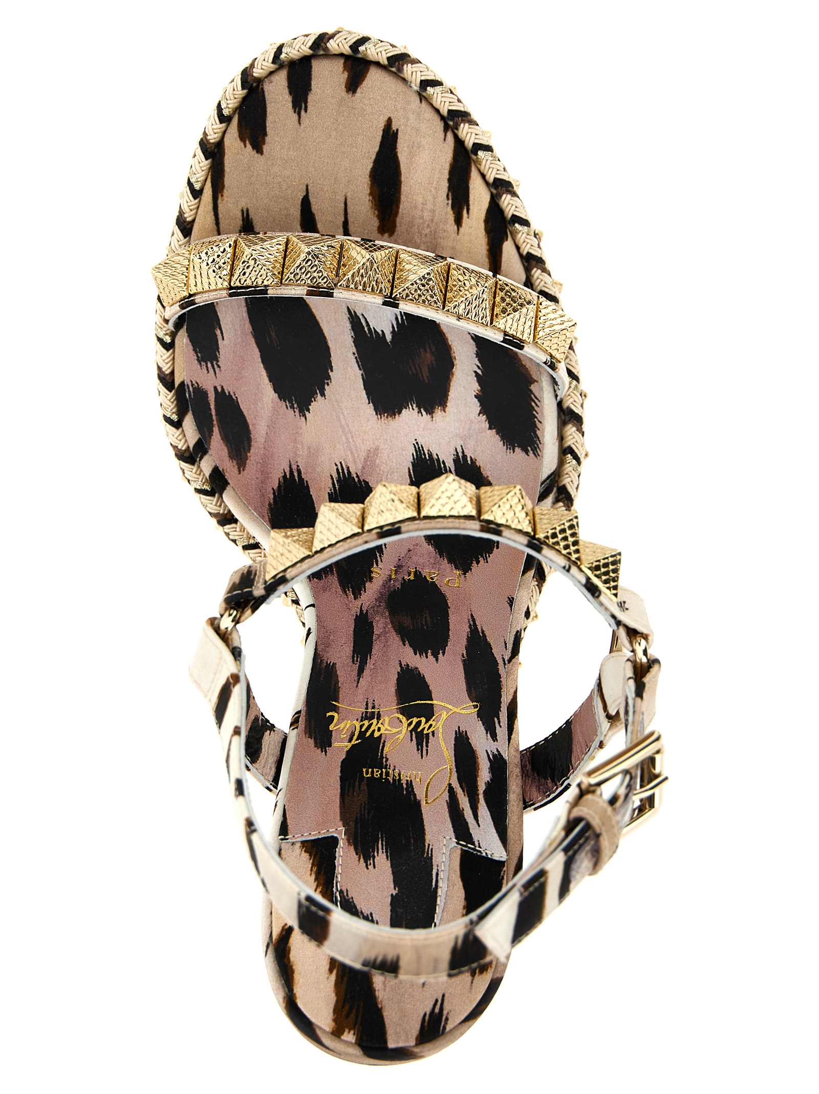 'Pyraclou' sandals - immagine 4