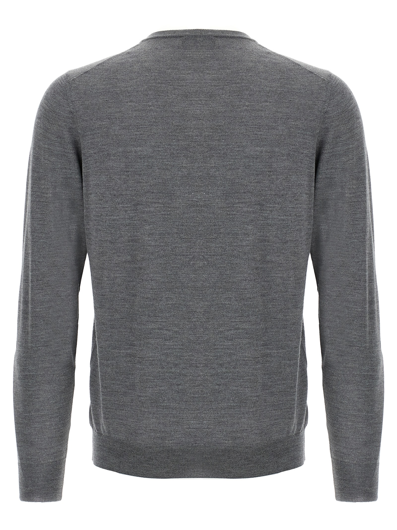 Wool and silk sweater - immagine 2