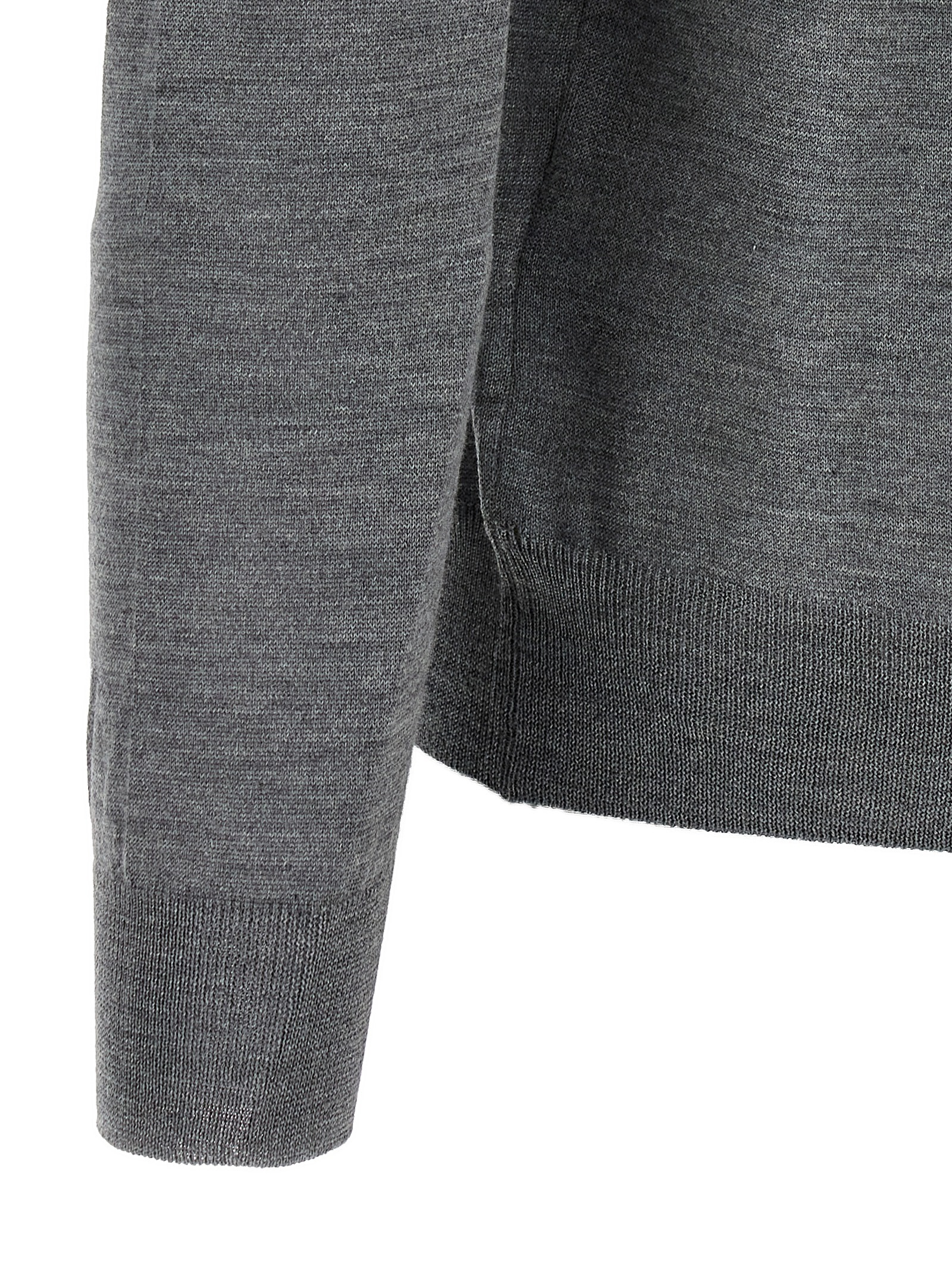 Wool and silk sweater - immagine 4