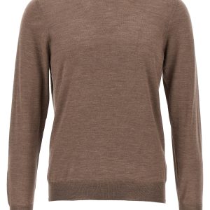 Crew-Neck Sweater