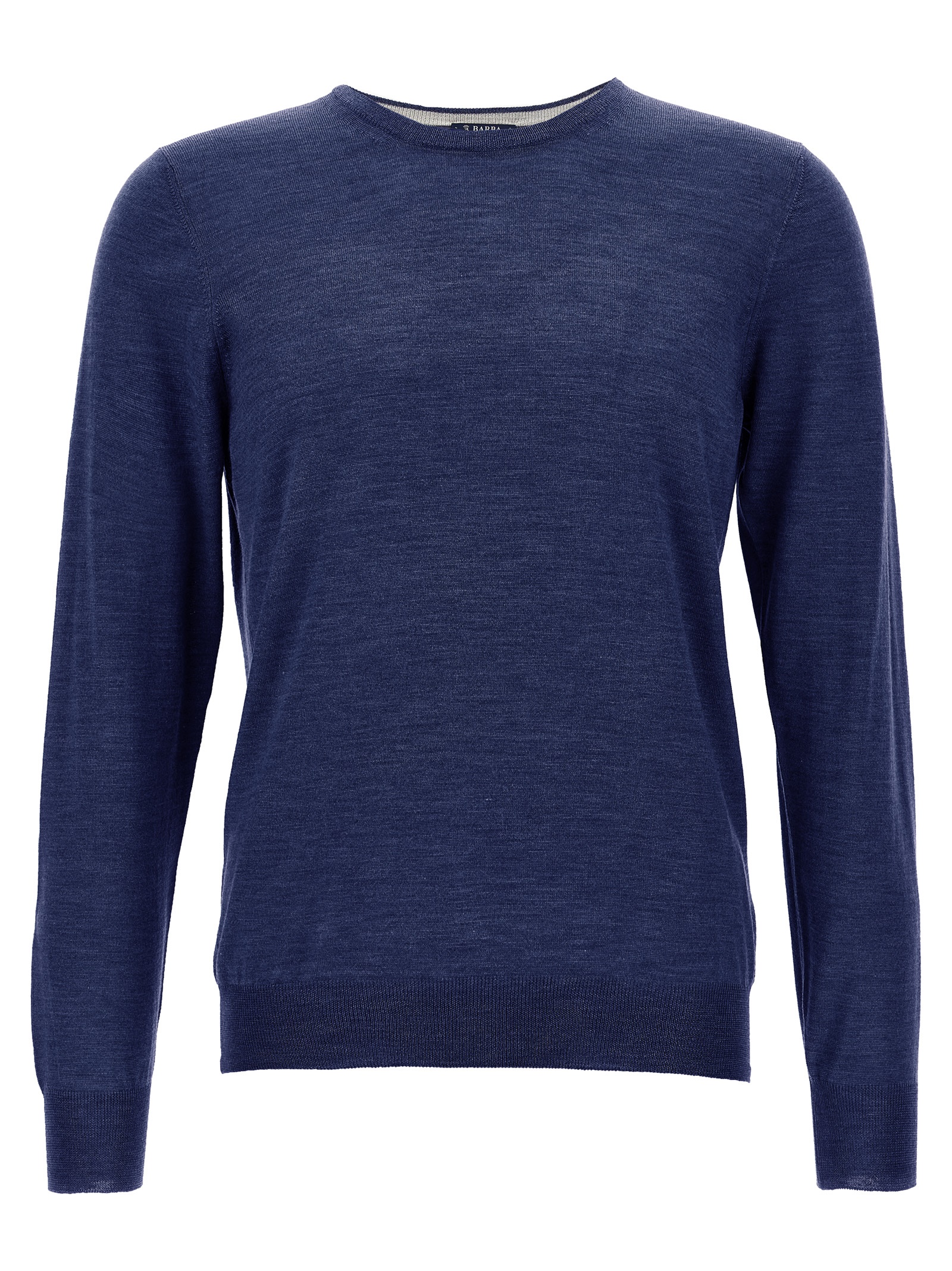 Crew-Neck Sweater
