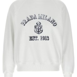 Print sweatshirt