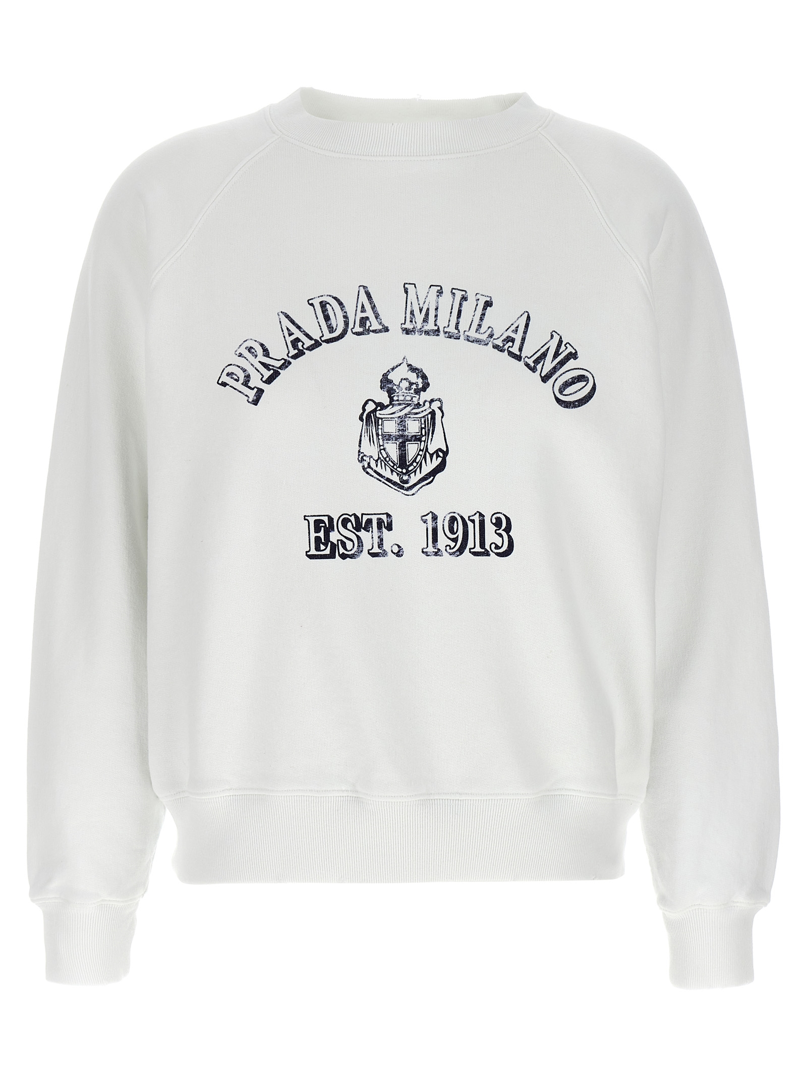 Print sweatshirt