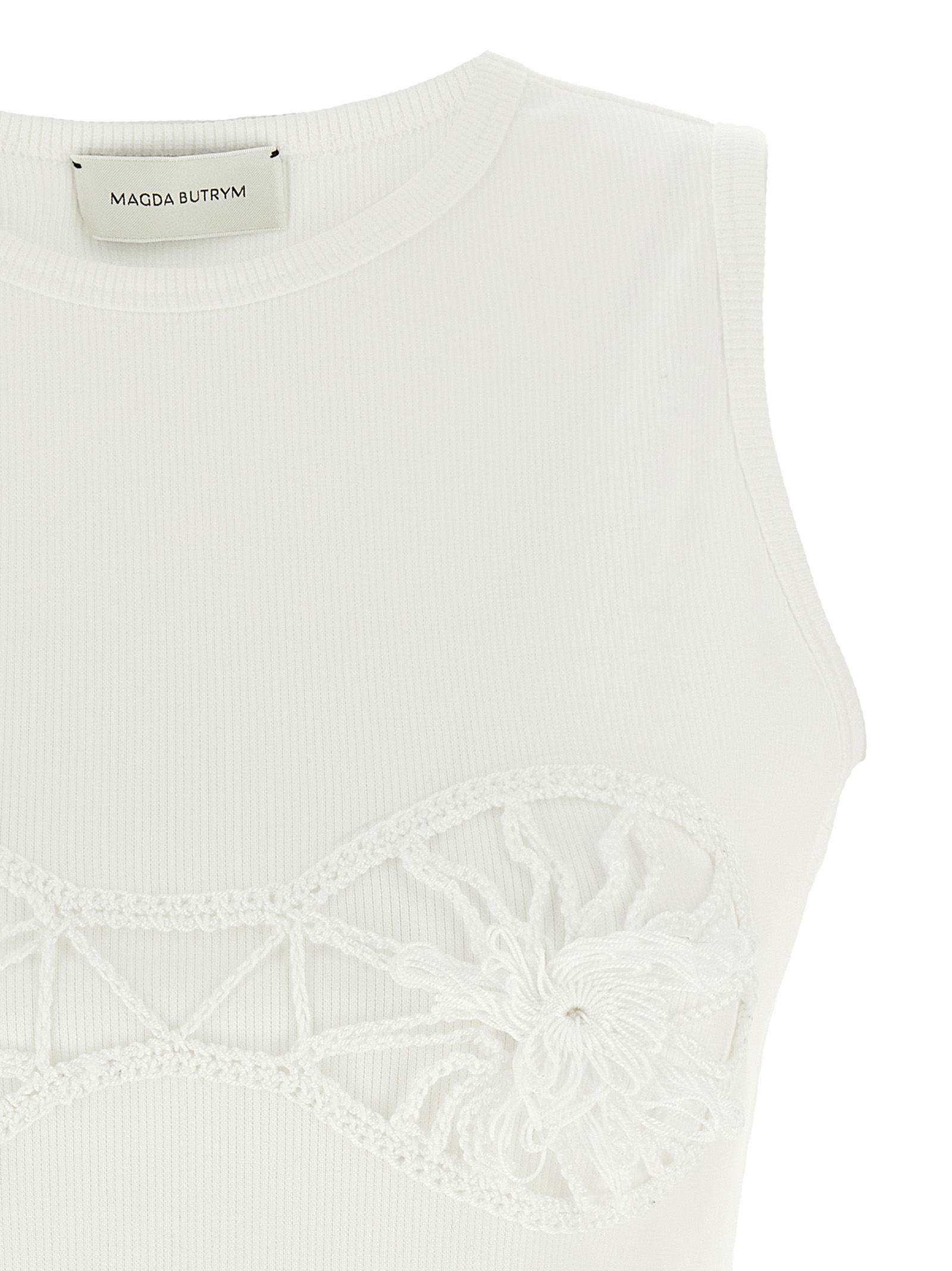 Ribbed top - immagine 3