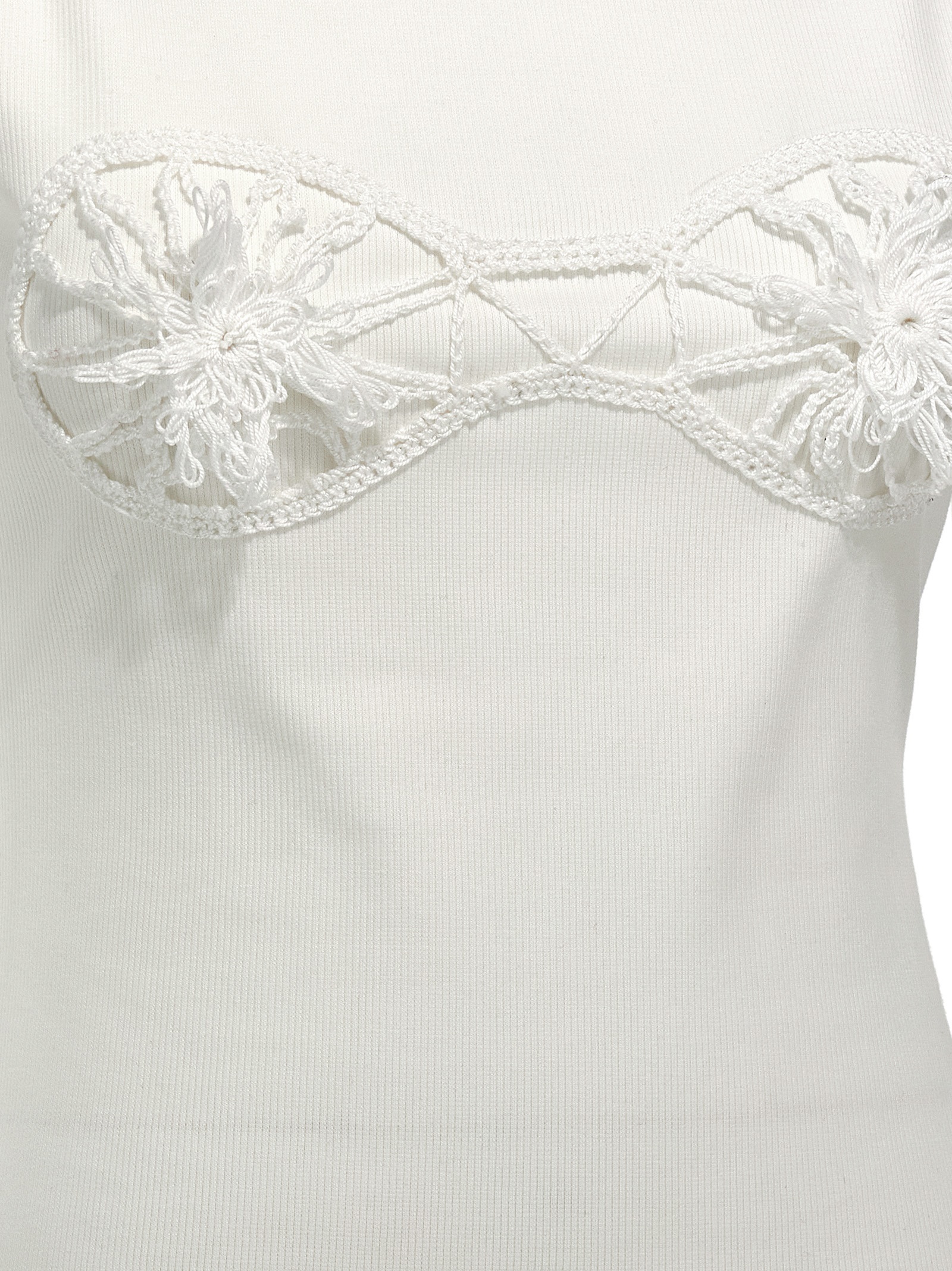 Ribbed top - immagine 4