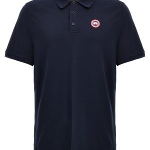 'Beckley' polo shirt