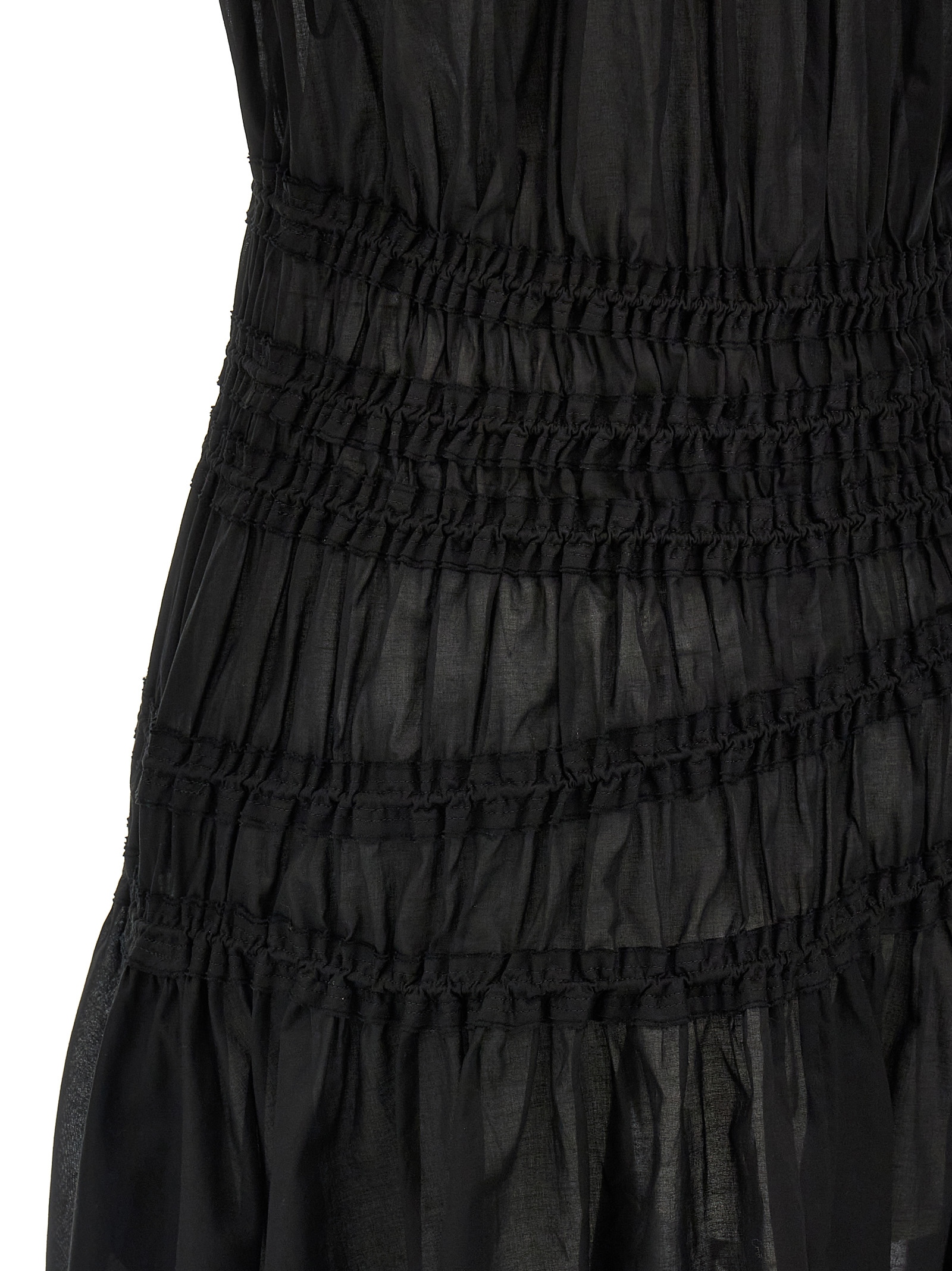 'Smocked Cotton' dress - immagine 4