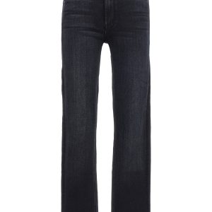 'The mid rise dazzler' jeans