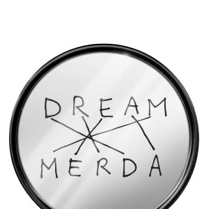 'Connection Dream Merda' mirror