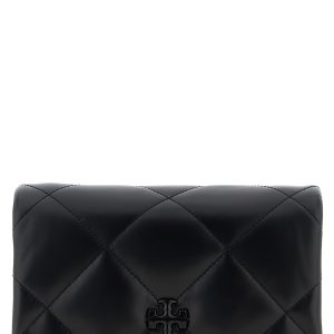 'Kira Diamond Quilt' wallet on chain