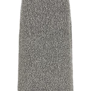 Tweed skirt