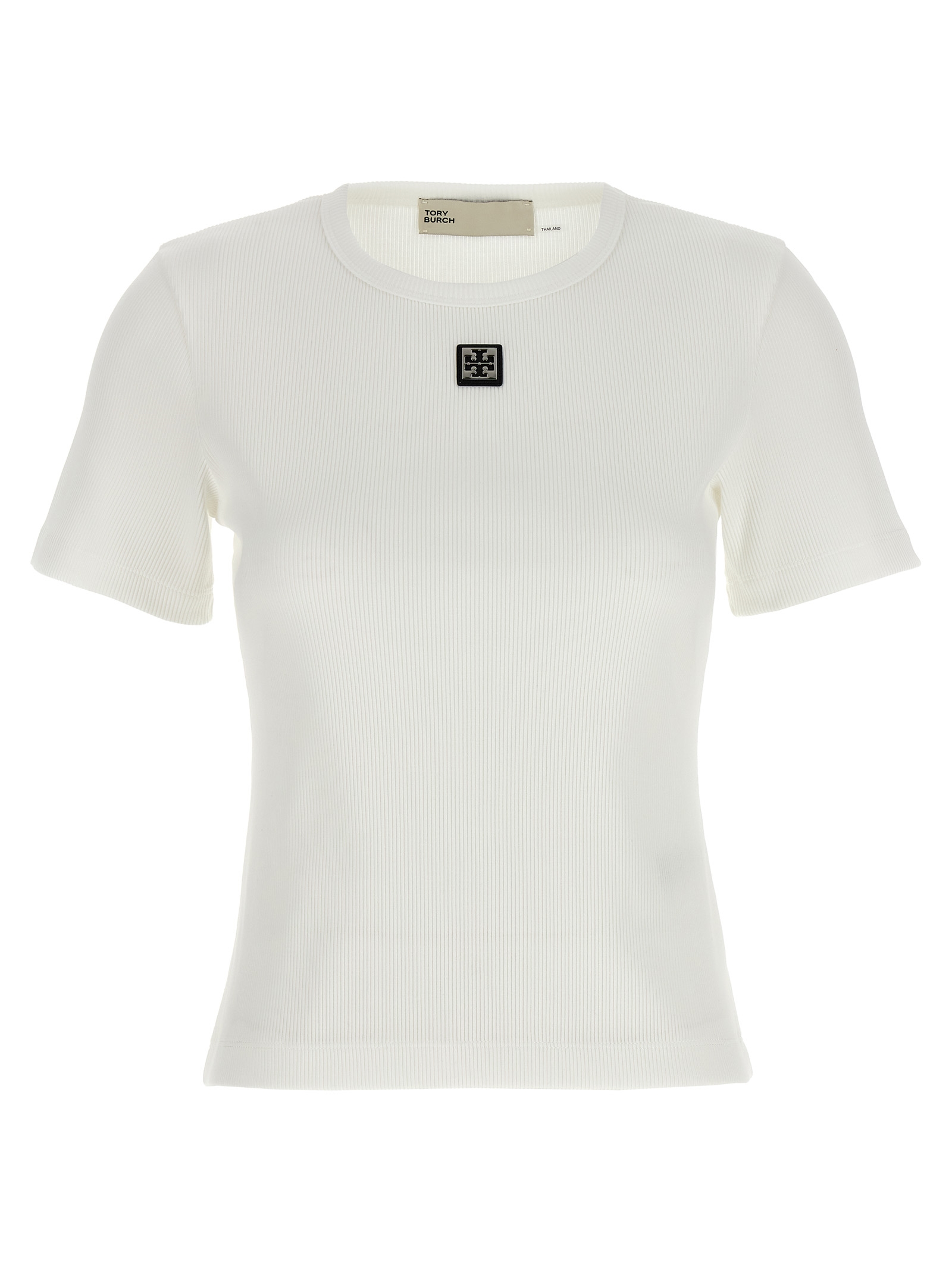 Logo plaque t-shirt
