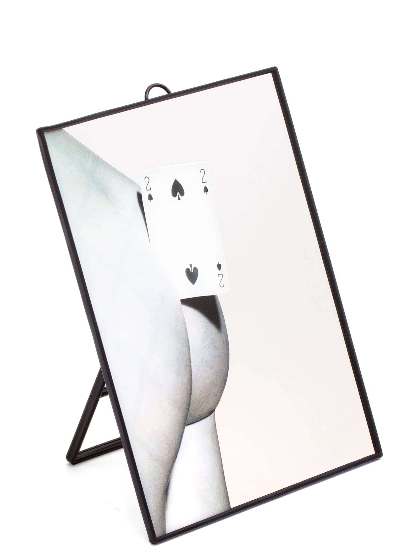 'Due di Picche' small mirror - immagine 2