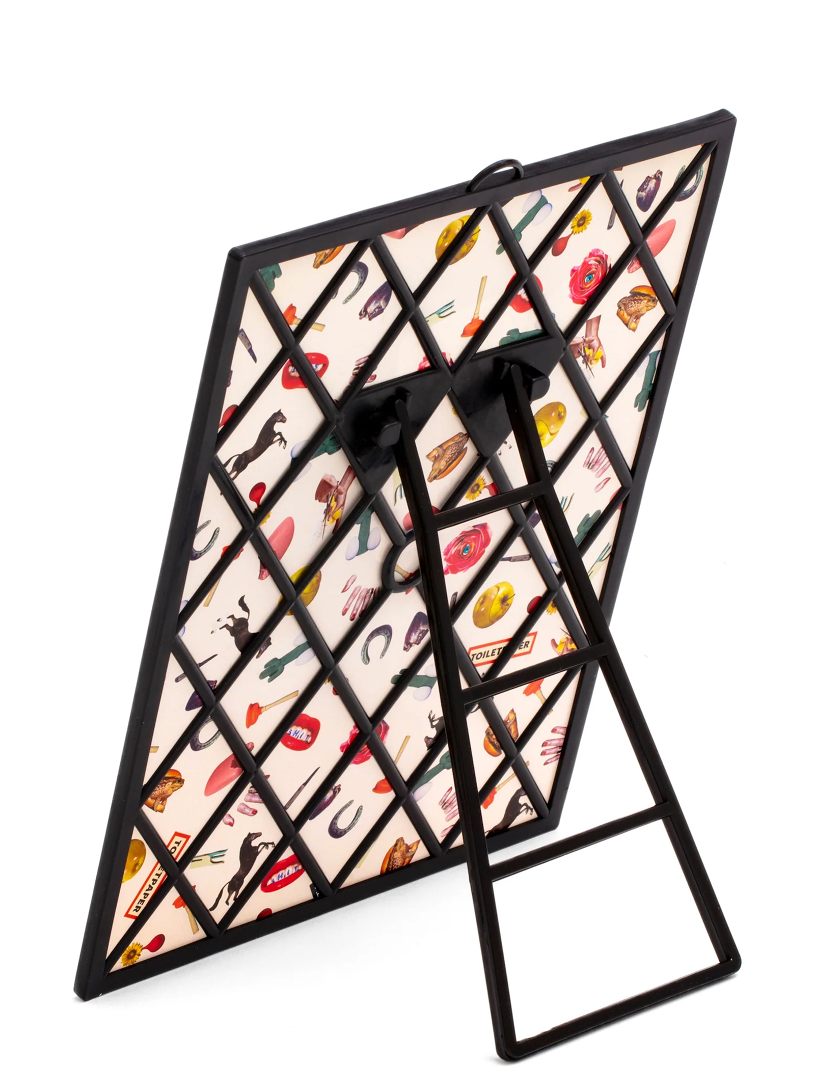 'Due di Picche' small mirror - immagine 3