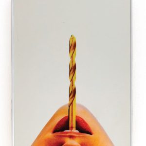 'Trapano' small mirror