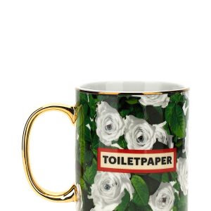 Seletti x Toiletpaper 'Roses' cup