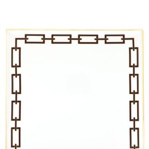 'Catene' square tray