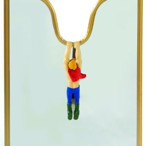 Seletti x Uto Balmoral 'Circus' mirror