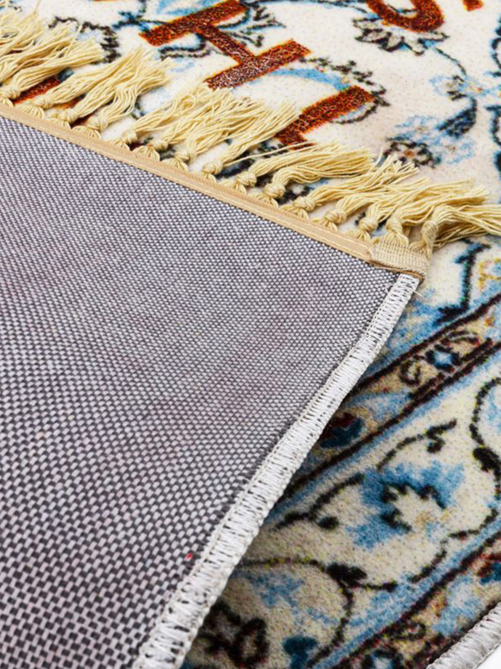 'Burnt Carpet Rebel' rug - immagine 3