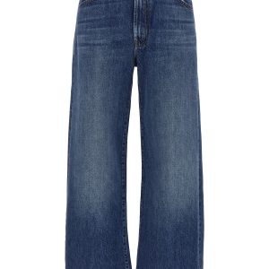 'The Dodger Ankle' jeans