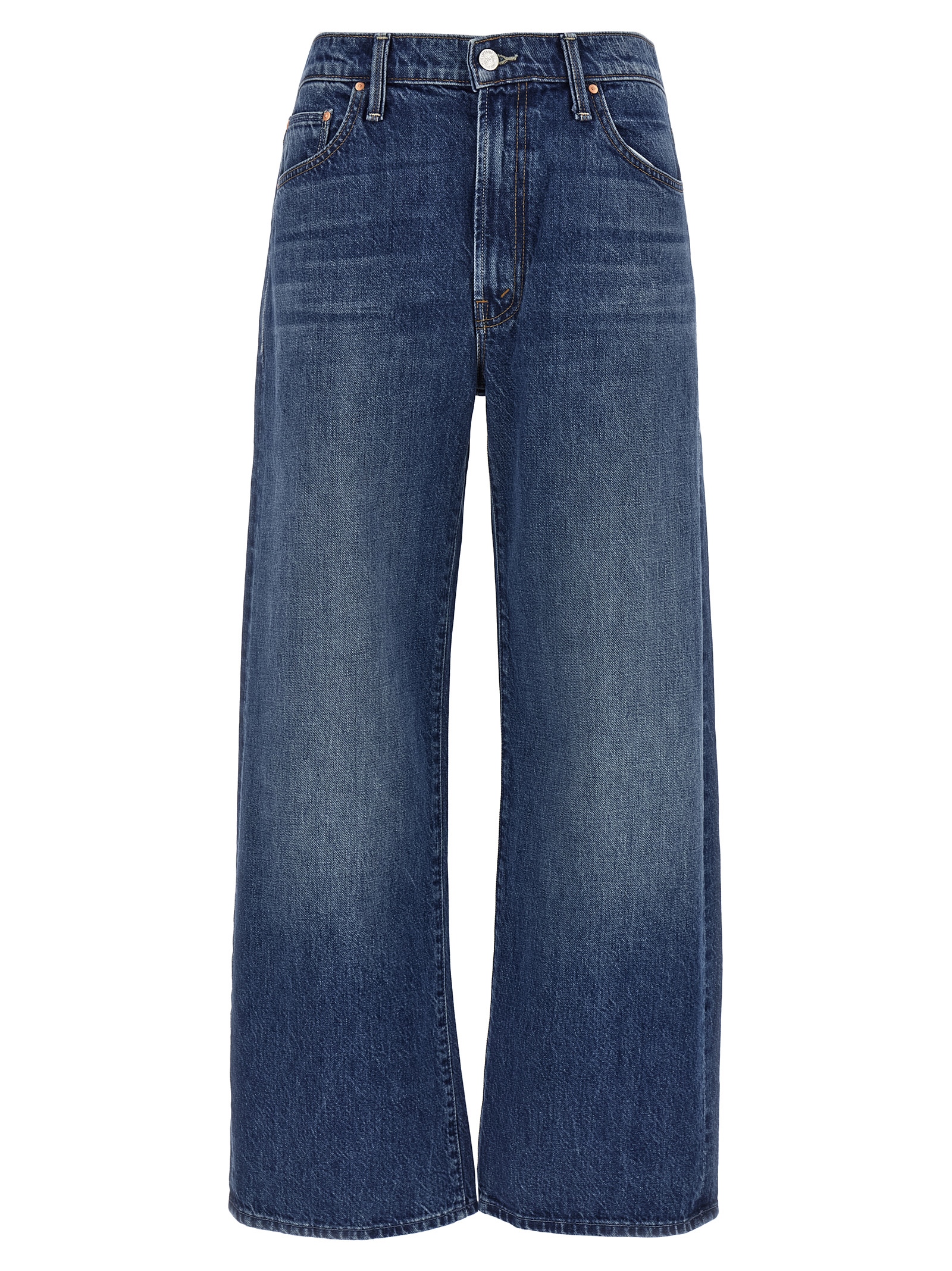 'The Dodger Ankle' jeans