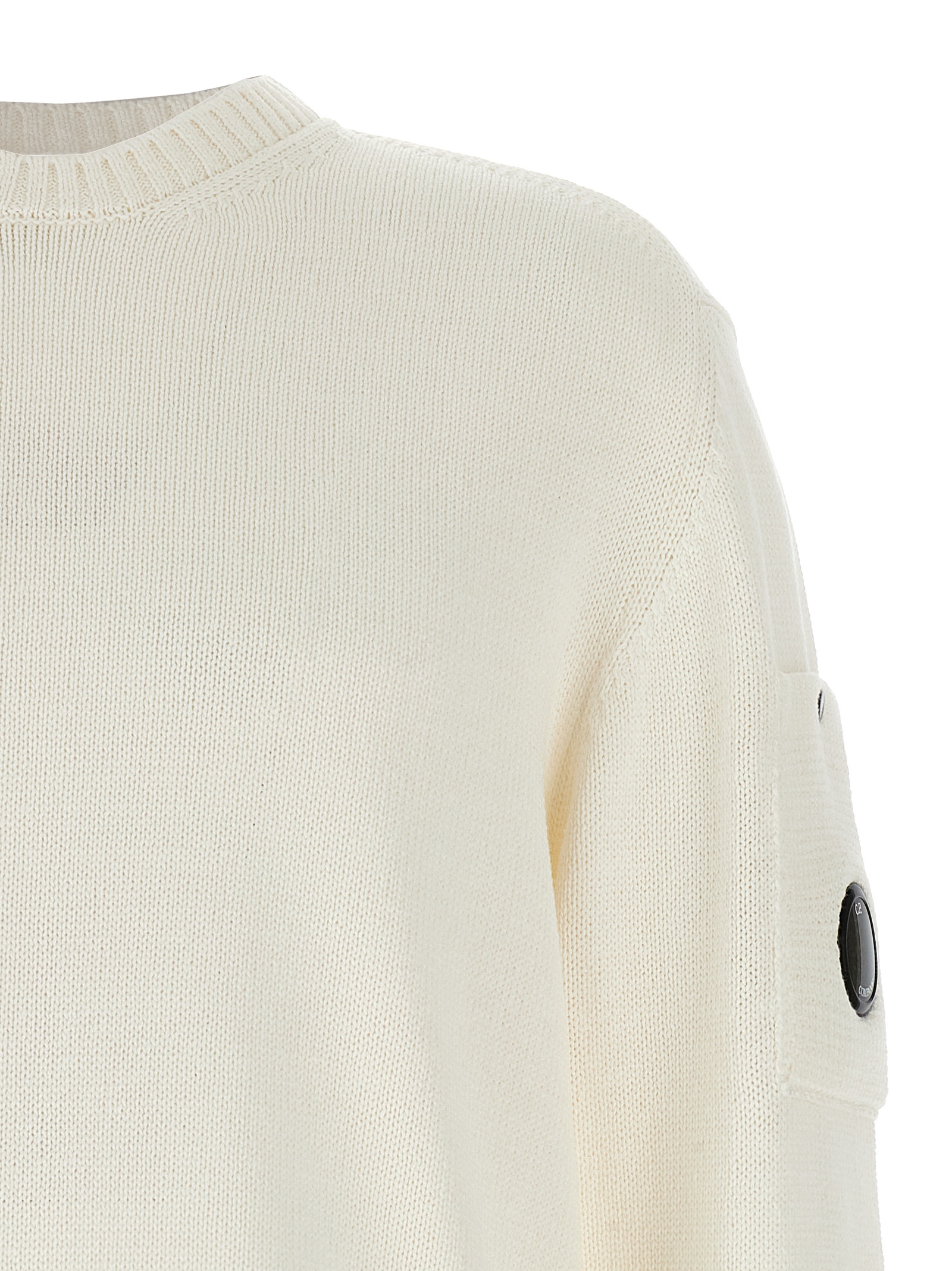 Mercerized cotton sweater - immagine 3