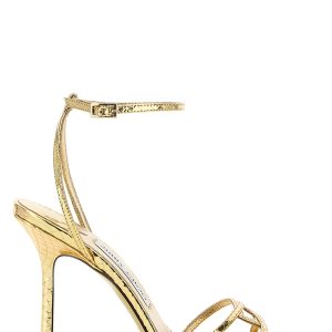 '1998 Leo 100' sandals