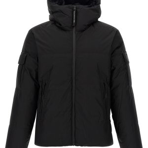 'The Metropolis Series' down jacket