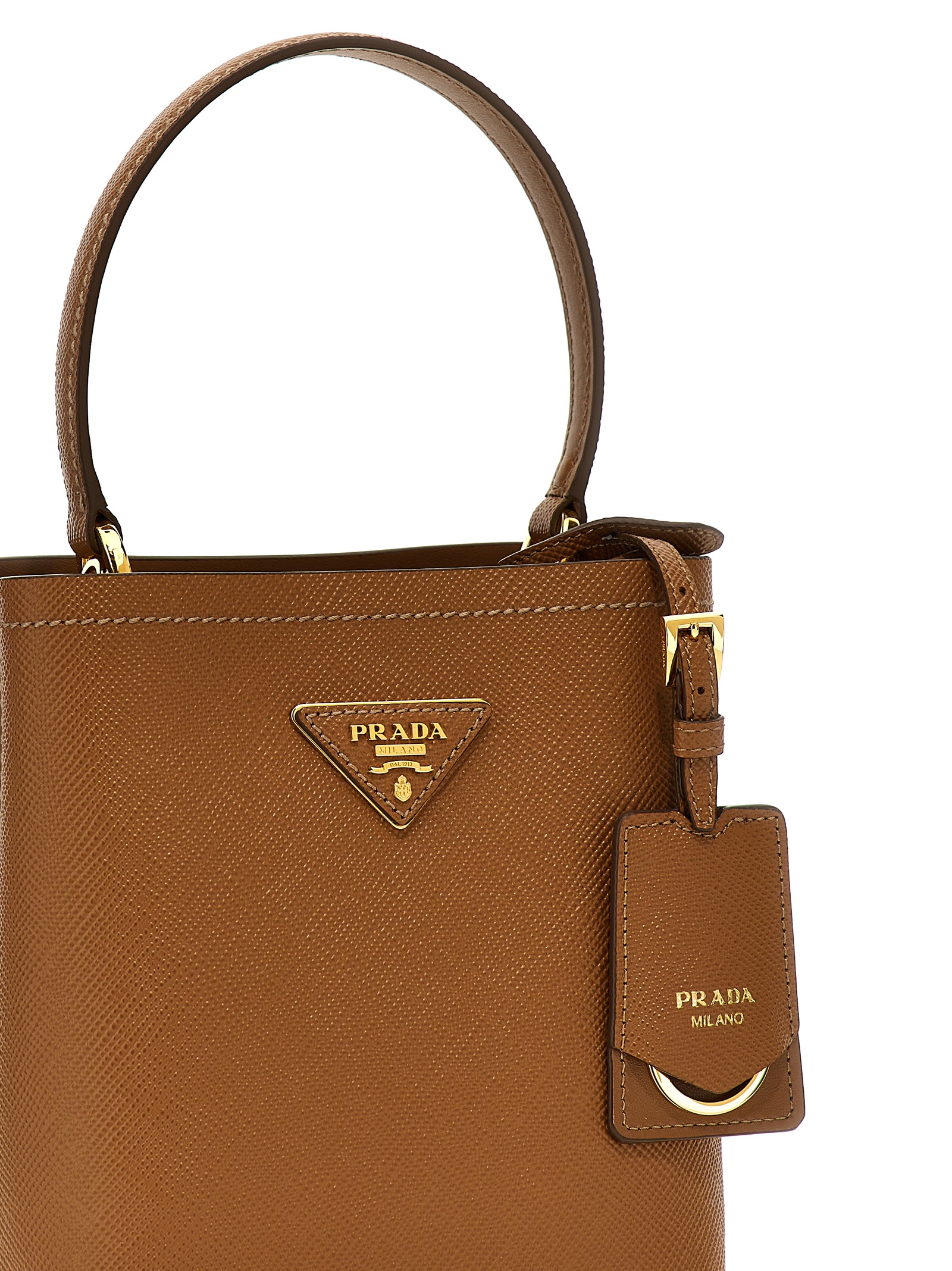 'Prada Panier Small' handbag - immagine 3