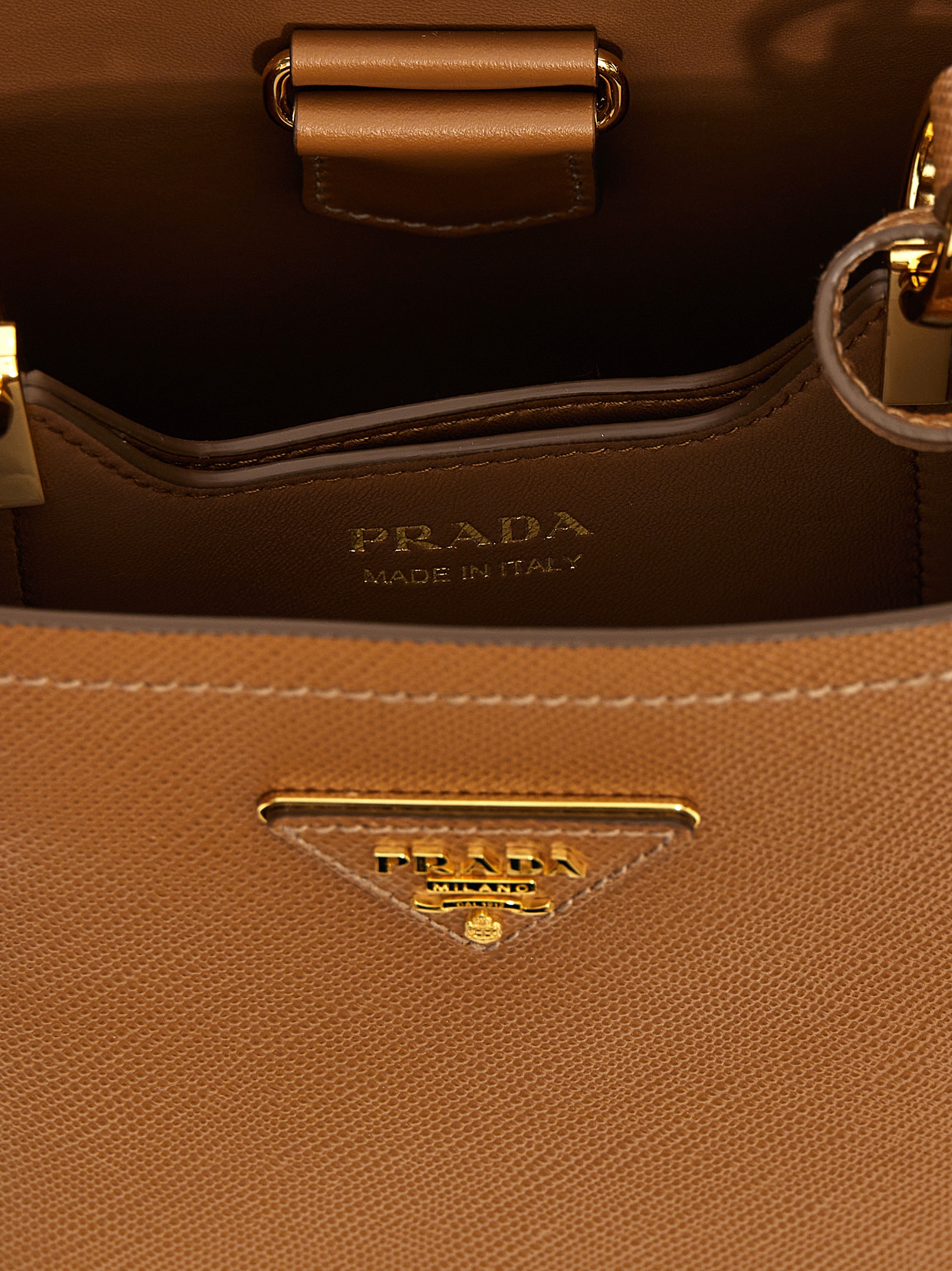 'Prada Panier Small' handbag - immagine 4