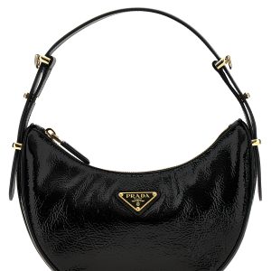 'Prada Arqué' shoulder bag