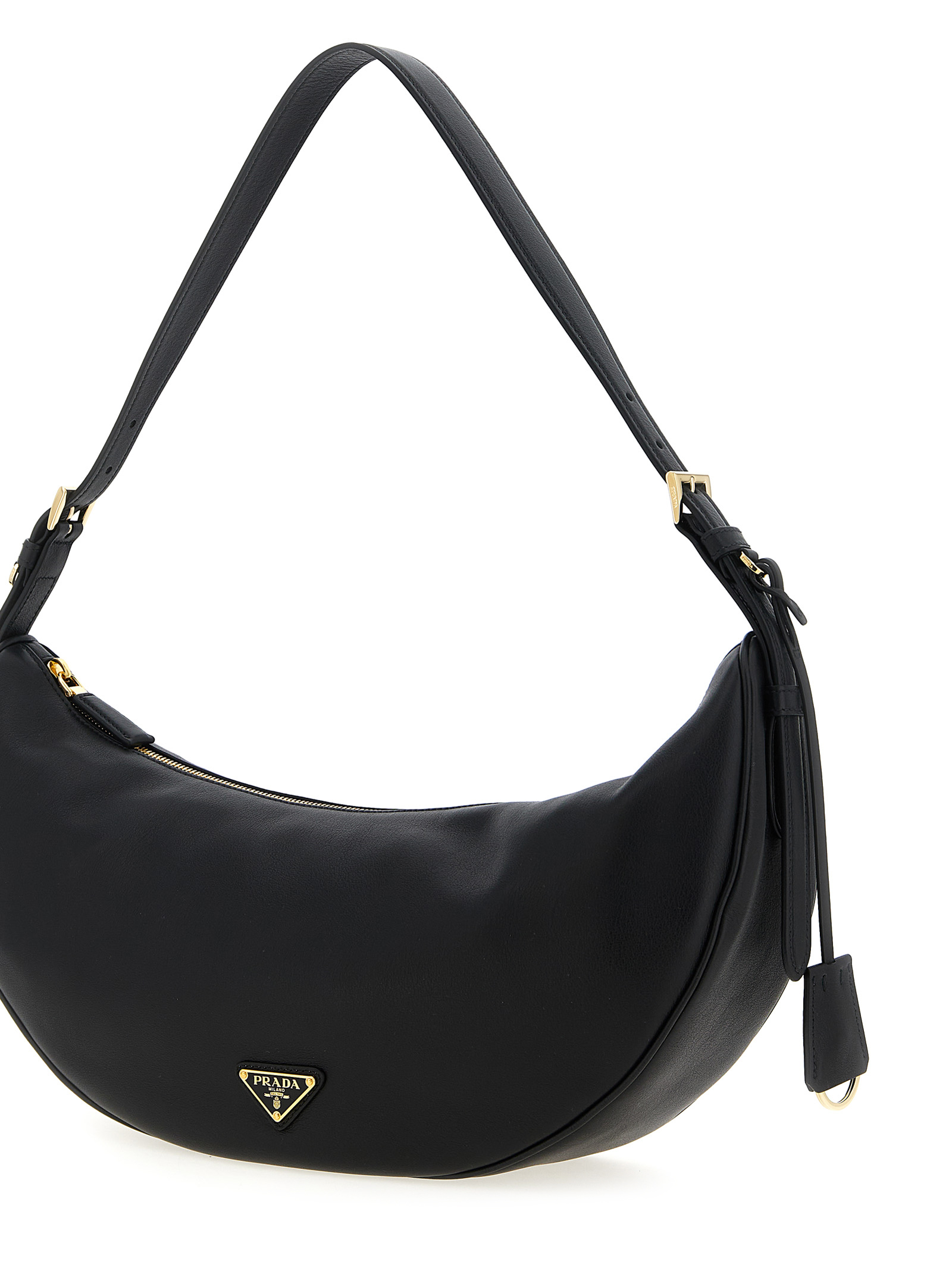 ' Demi-lune' shoulder bag - immagine 3