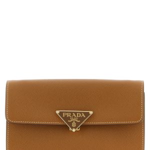 Saffiano mini crossbody bag