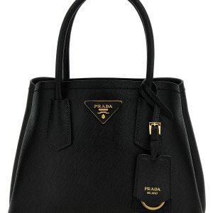 'Prada Double' mini handbag