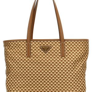 'Prada Symbole' shopping bag