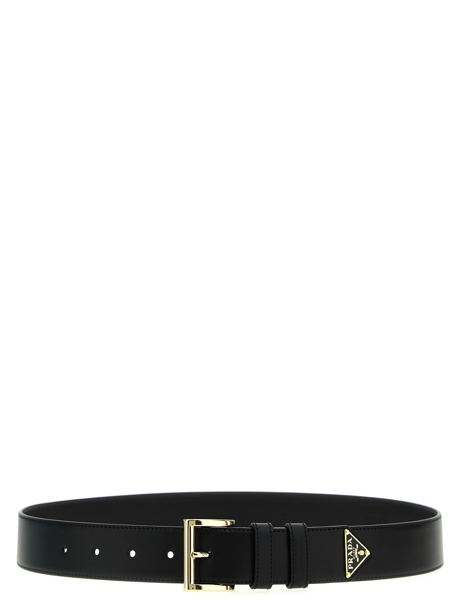'City calf' belt