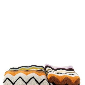 Set of 2 'Murrina' sheets